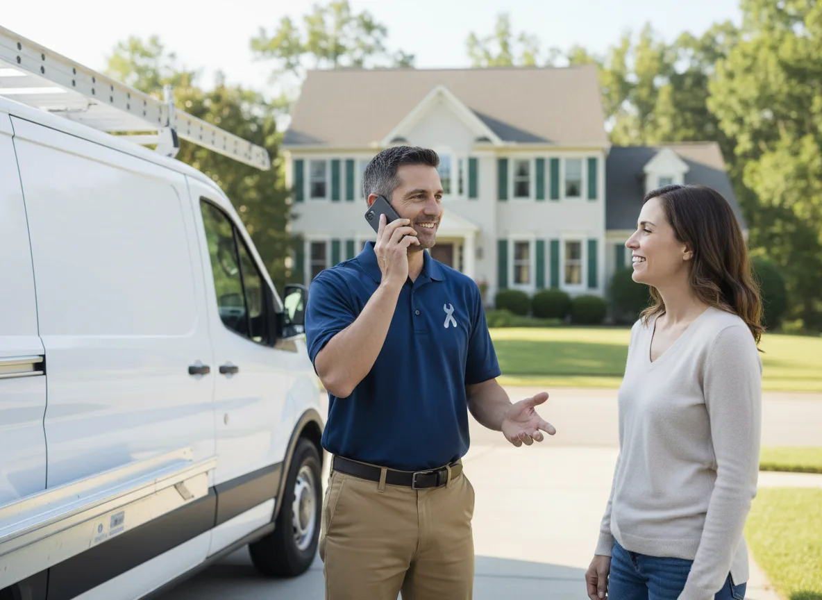 Home Gutter Service Fort Blackmore, VA FAQs