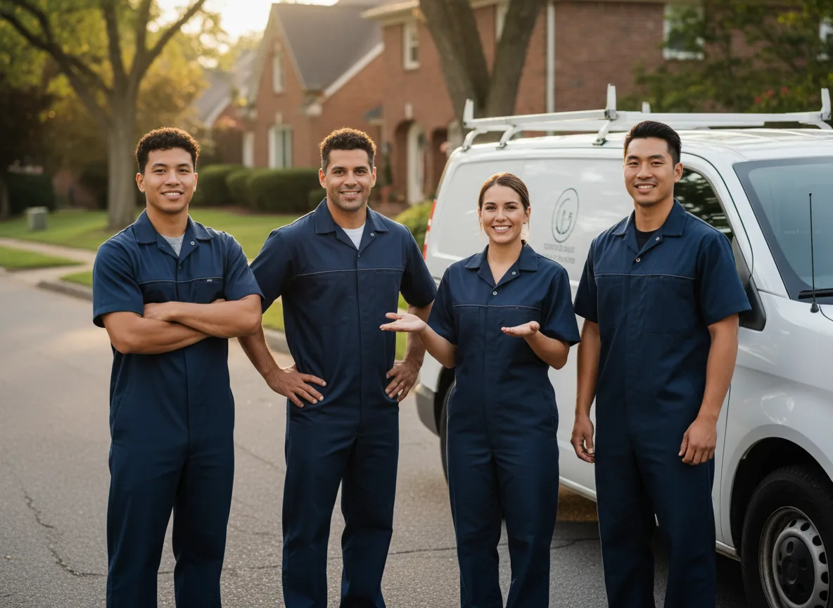 Home Gutter Service company in Fort Blackmore, VA
